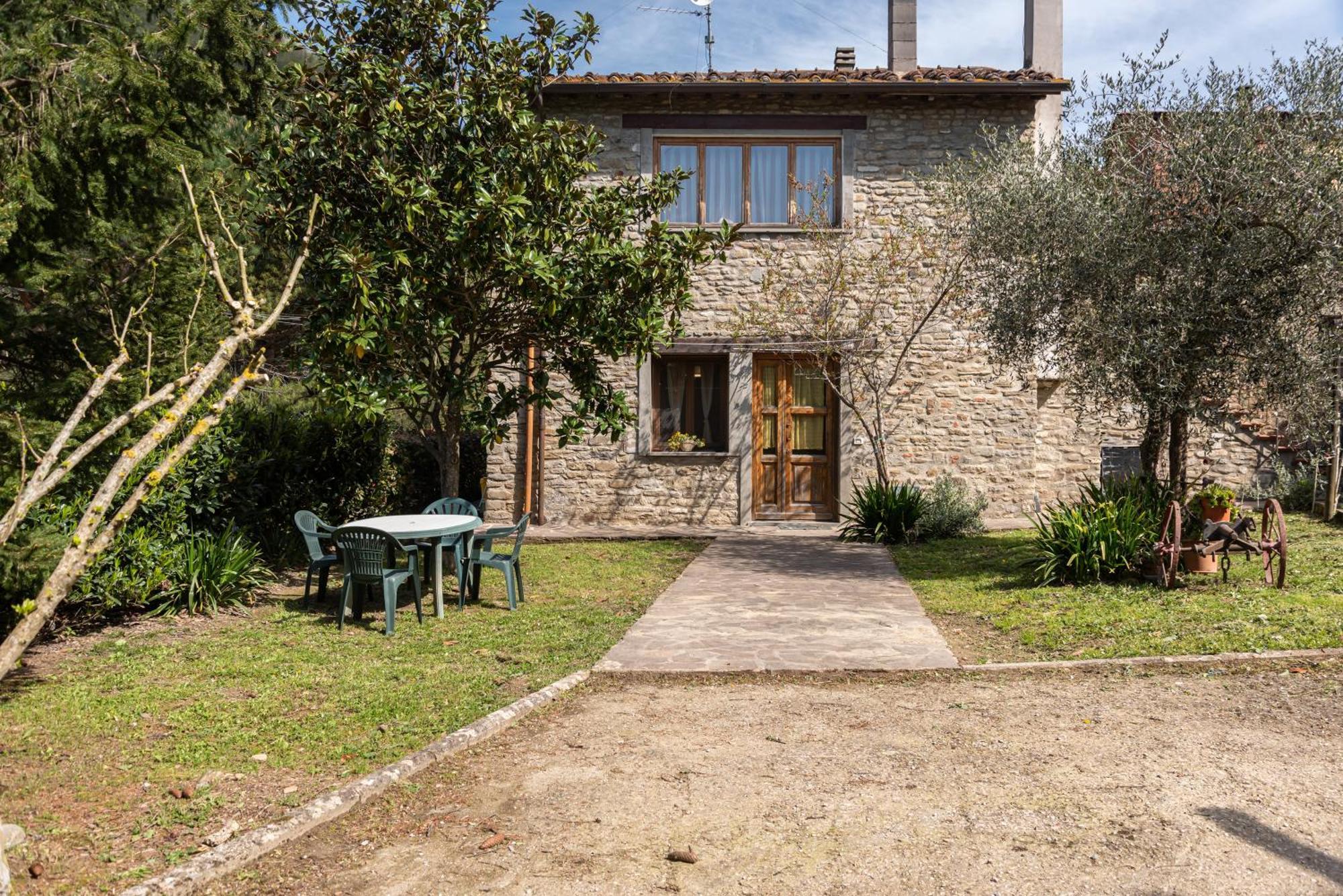 Agriturismo Il Ponte - Frantoio فيتشو المظهر الخارجي الصورة