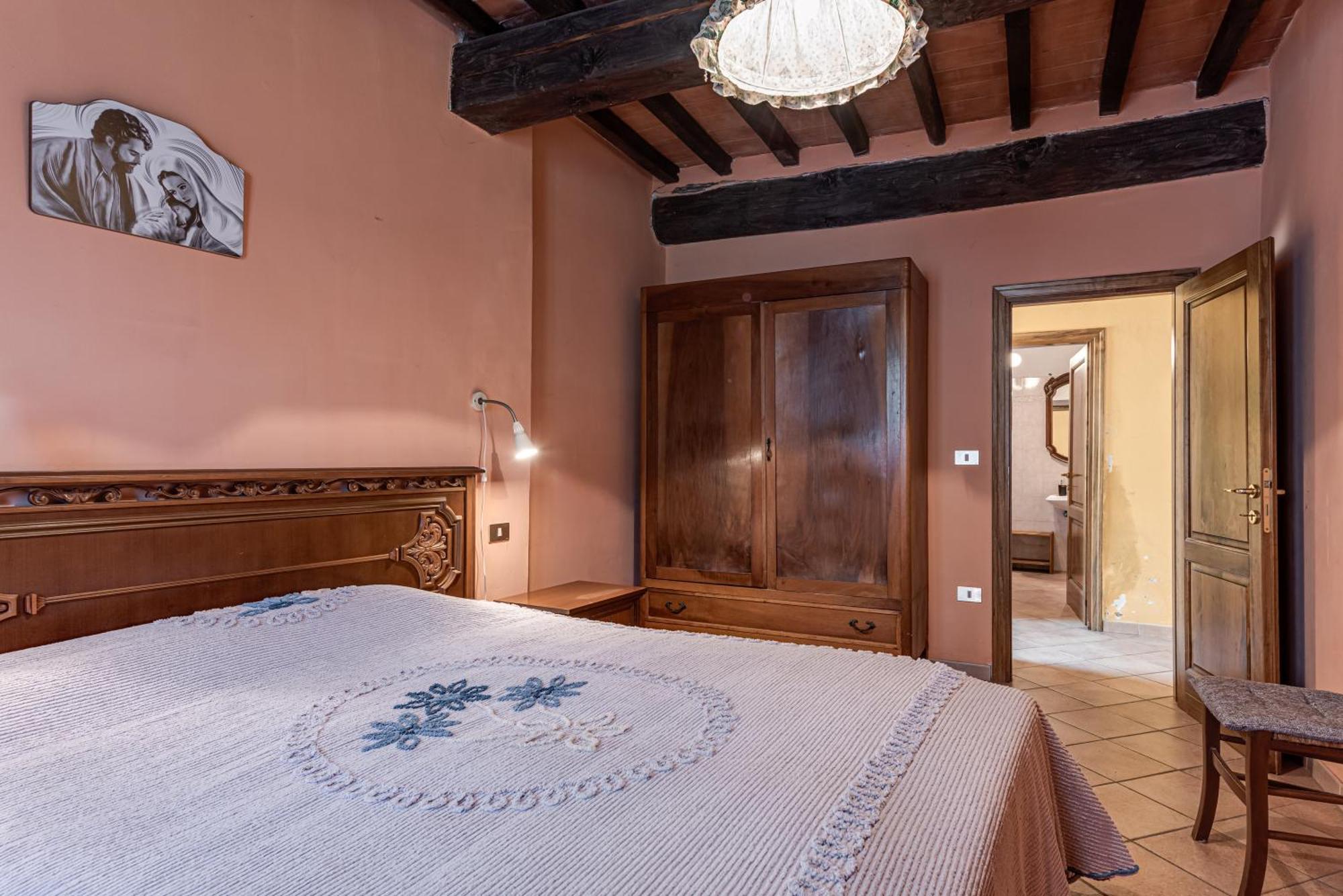 Agriturismo Il Ponte - Frantoio فيتشو المظهر الخارجي الصورة