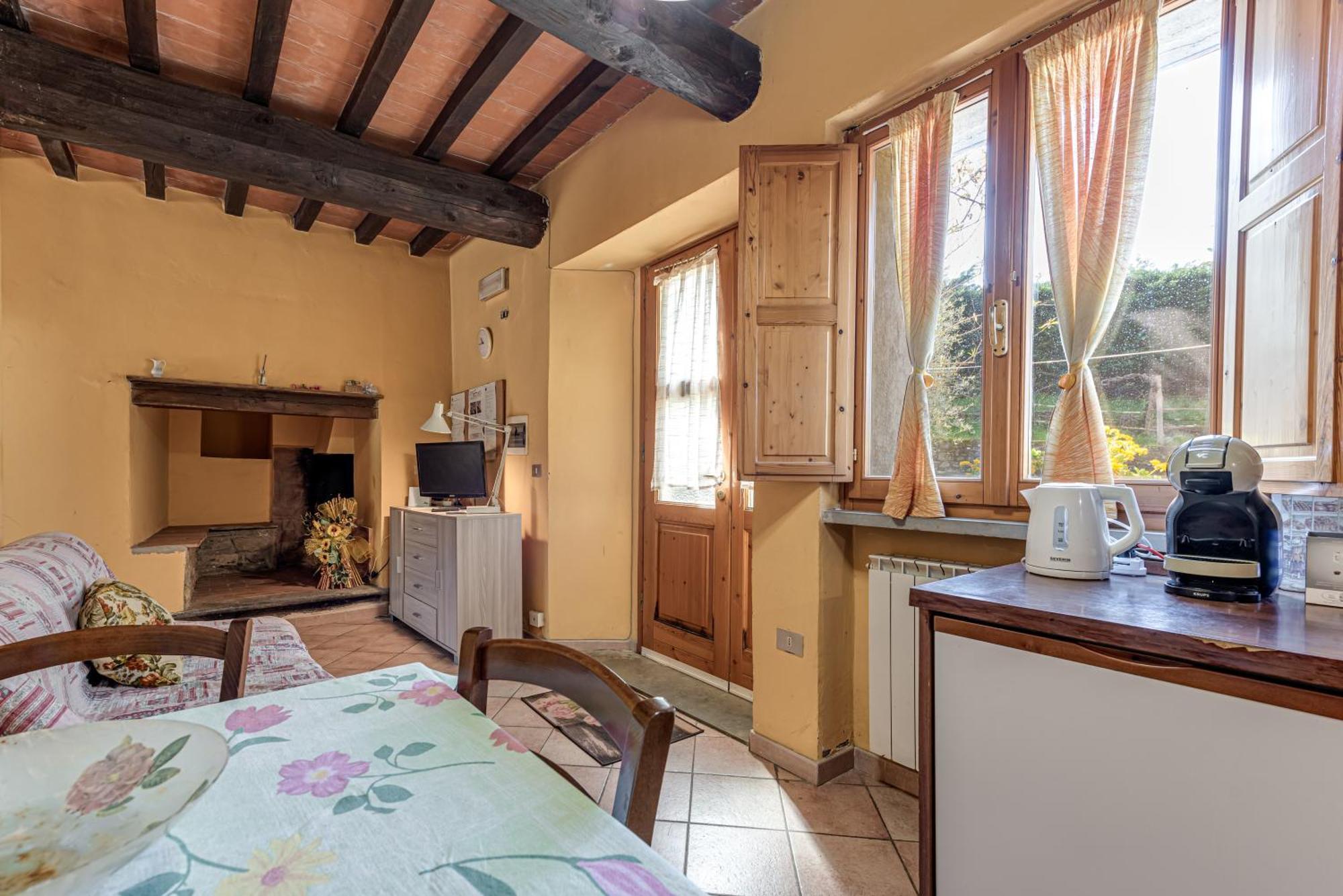 Agriturismo Il Ponte - Frantoio فيتشو المظهر الخارجي الصورة
