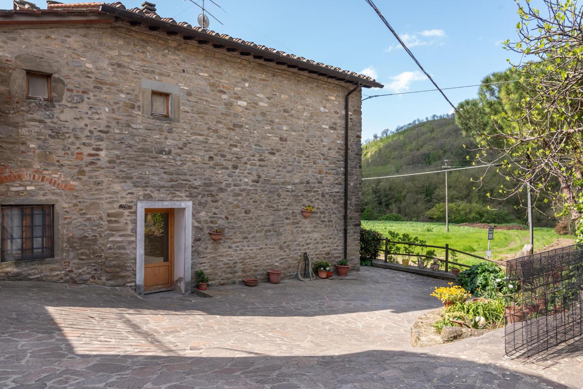 Agriturismo Il Ponte - Frantoio فيتشو المظهر الخارجي الصورة