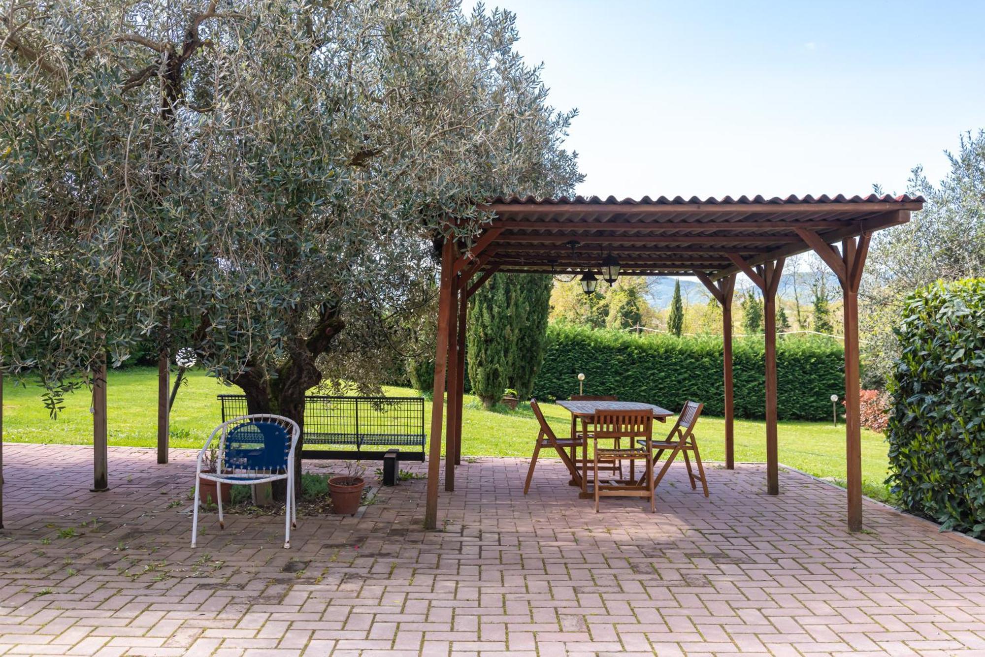 Agriturismo Il Ponte - Frantoio فيتشو المظهر الخارجي الصورة