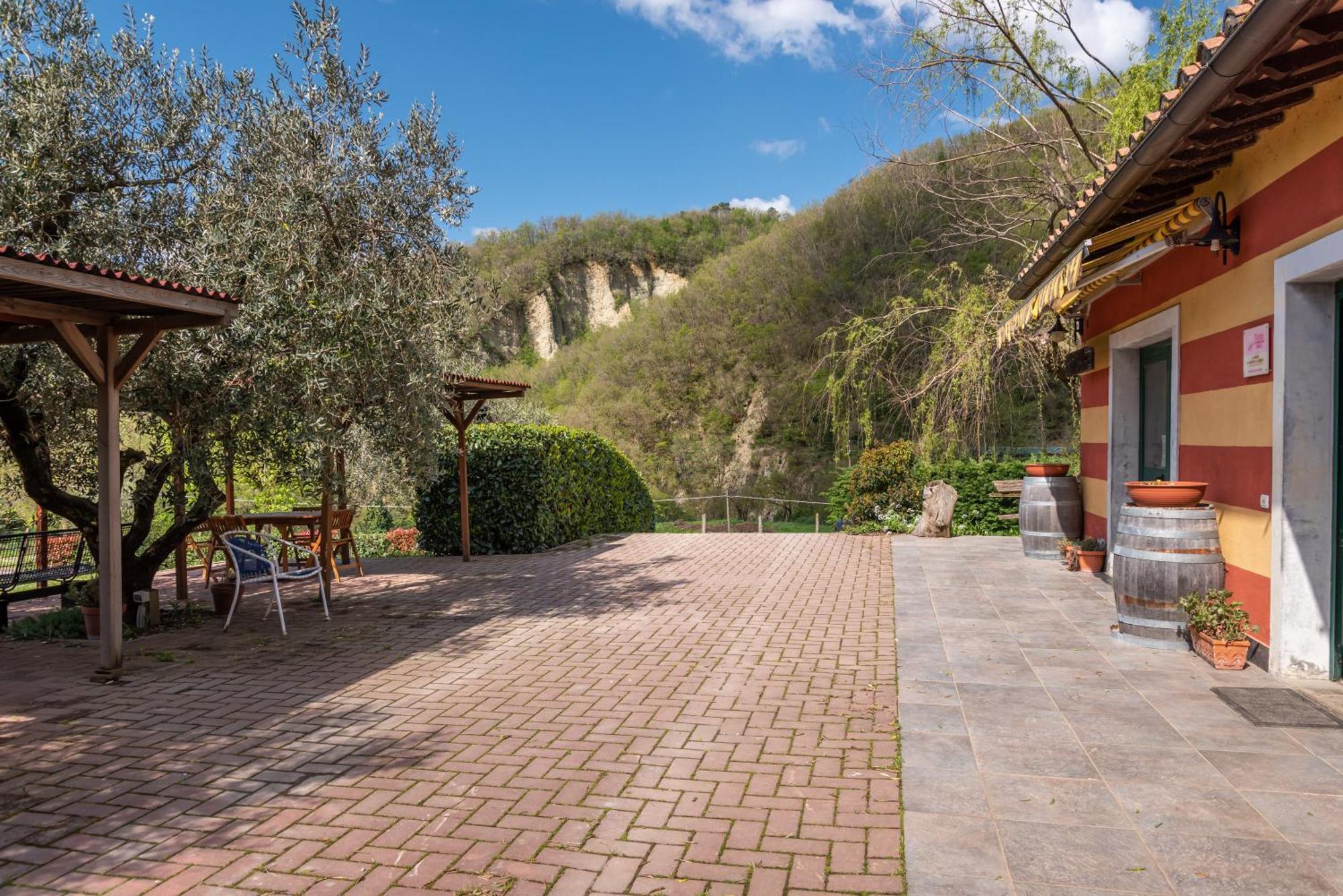 Agriturismo Il Ponte - Frantoio فيتشو المظهر الخارجي الصورة