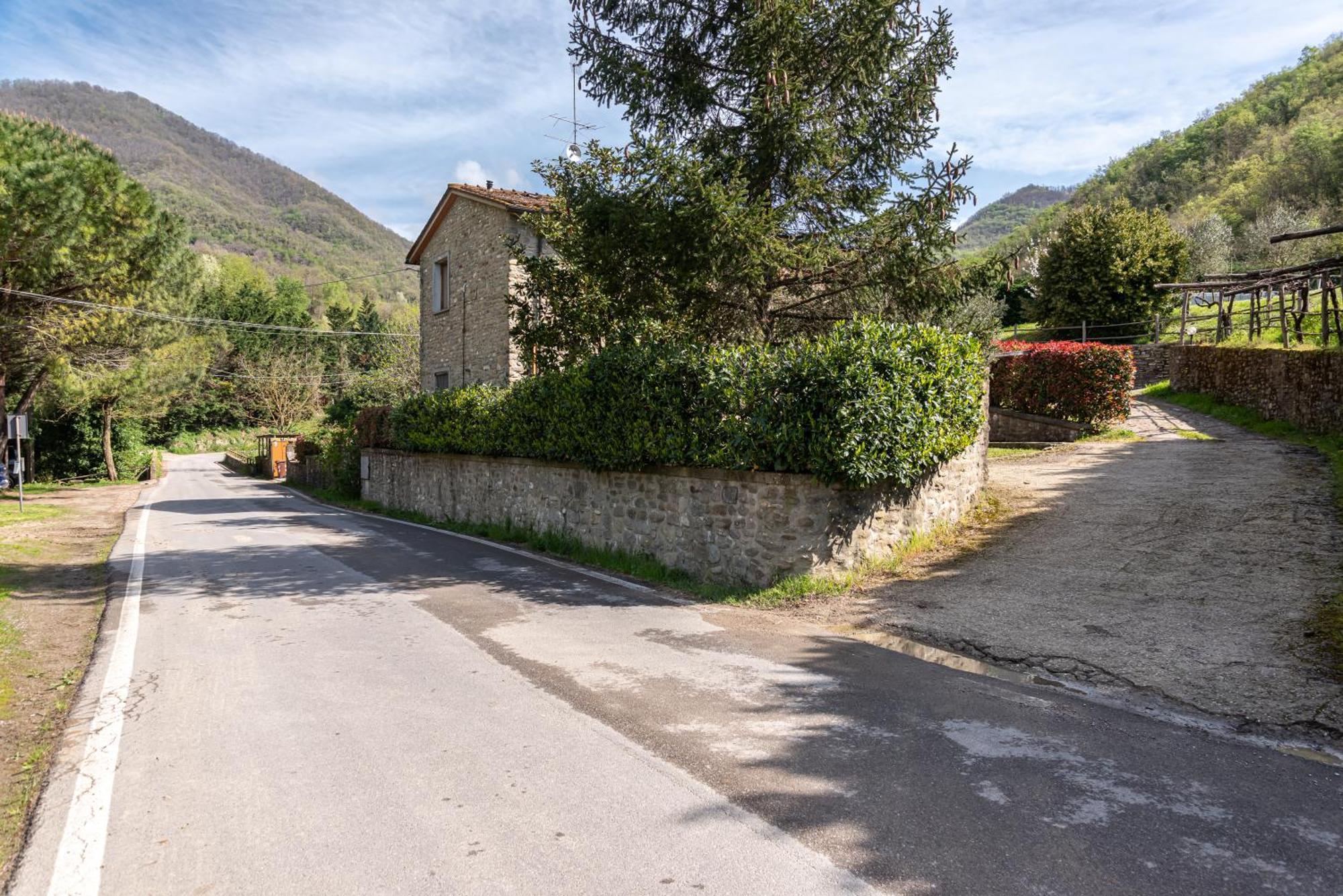Agriturismo Il Ponte - Frantoio فيتشو المظهر الخارجي الصورة