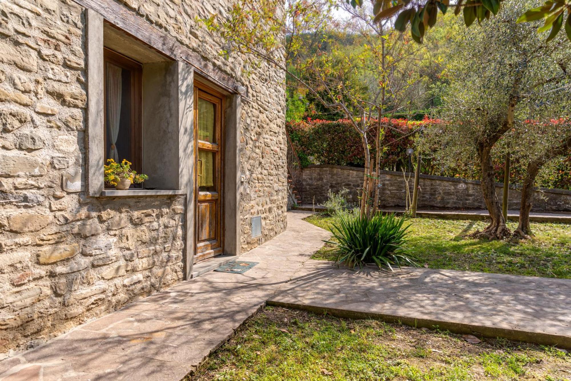 Agriturismo Il Ponte - Frantoio فيتشو المظهر الخارجي الصورة